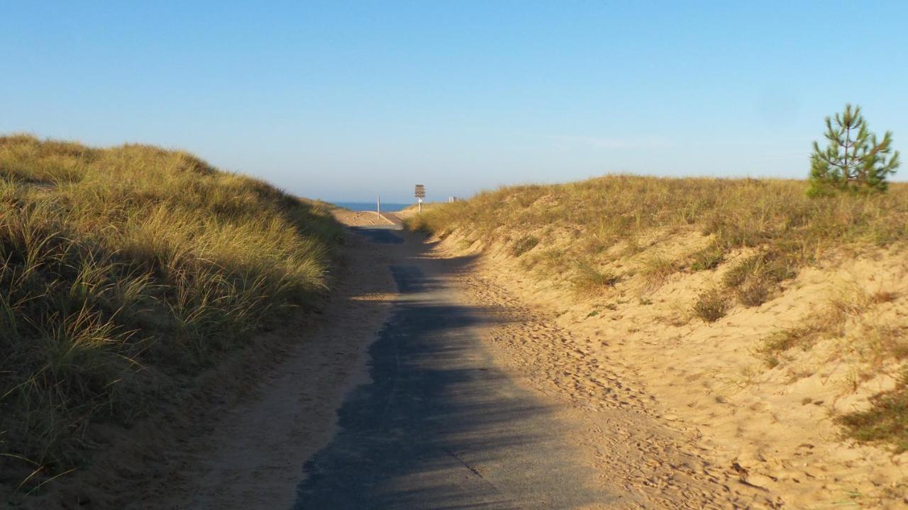 Chambre D'Hotes Et Spa De La Presqu'Ile La Faute-sur-Mer Luaran gambar