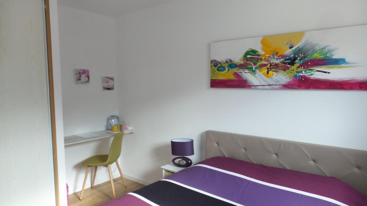 Chambre D'Hotes Et Spa De La Presqu'Ile La Faute-sur-Mer Luaran gambar