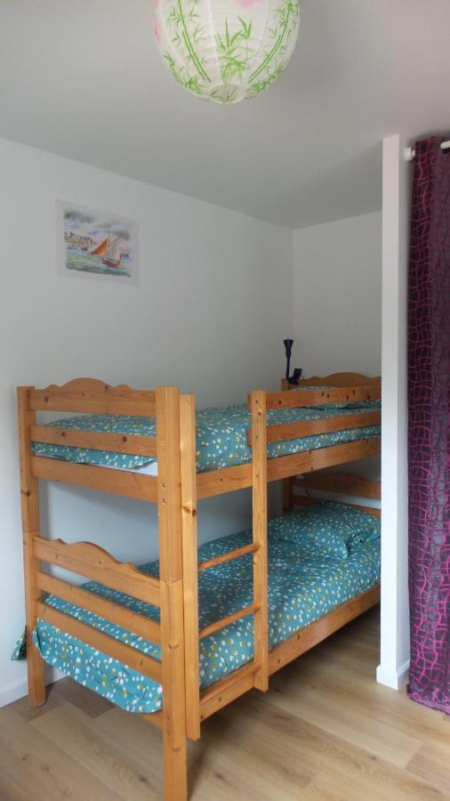 Chambre D'Hotes Et Spa De La Presqu'Ile La Faute-sur-Mer Luaran gambar