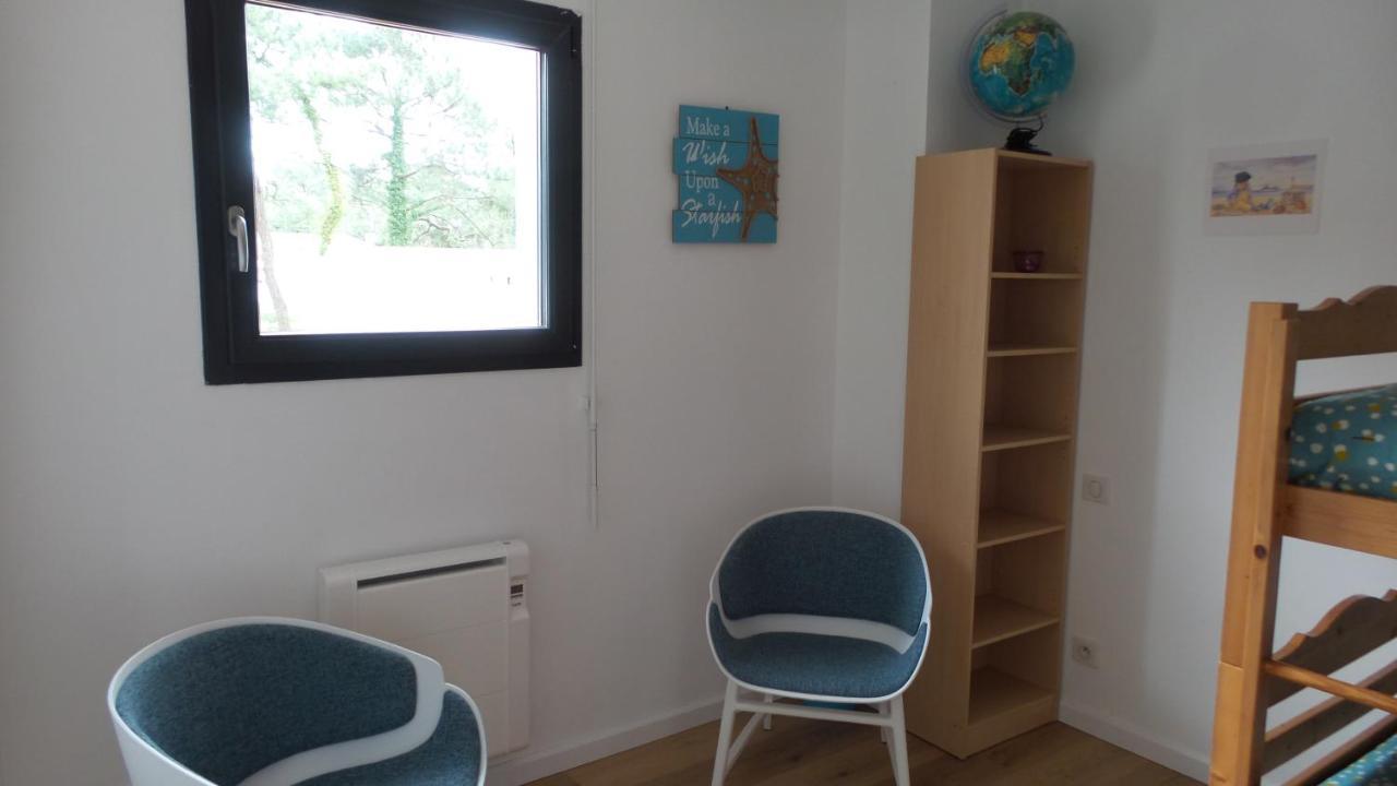 Chambre D'Hotes Et Spa De La Presqu'Ile La Faute-sur-Mer Luaran gambar