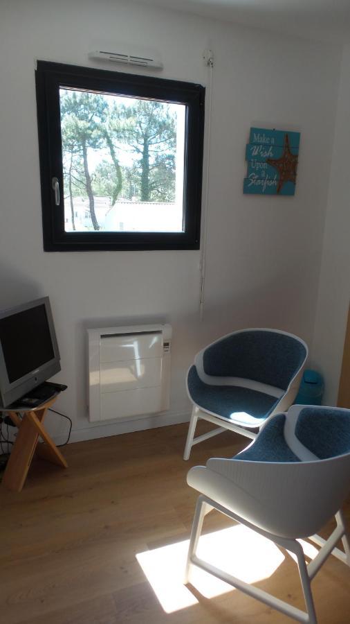Chambre D'Hotes Et Spa De La Presqu'Ile La Faute-sur-Mer Luaran gambar