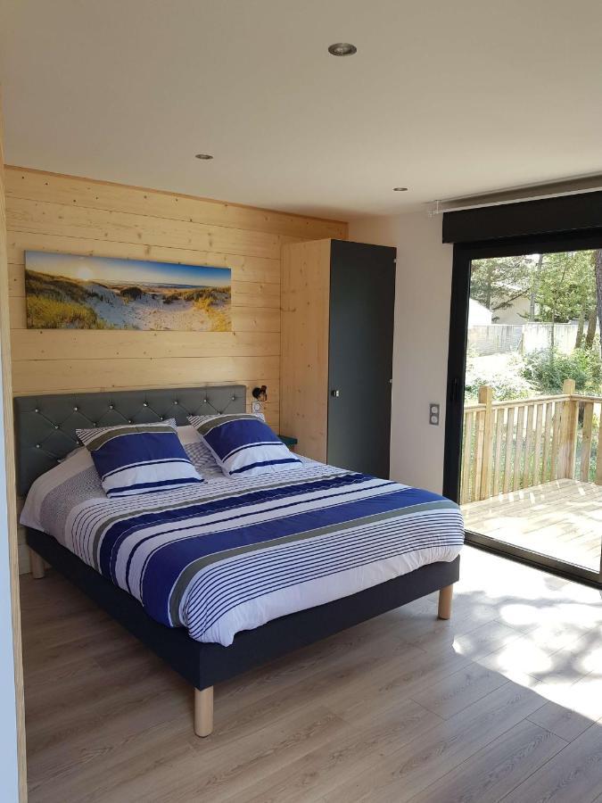 Chambre D'Hotes Et Spa De La Presqu'Ile La Faute-sur-Mer Luaran gambar