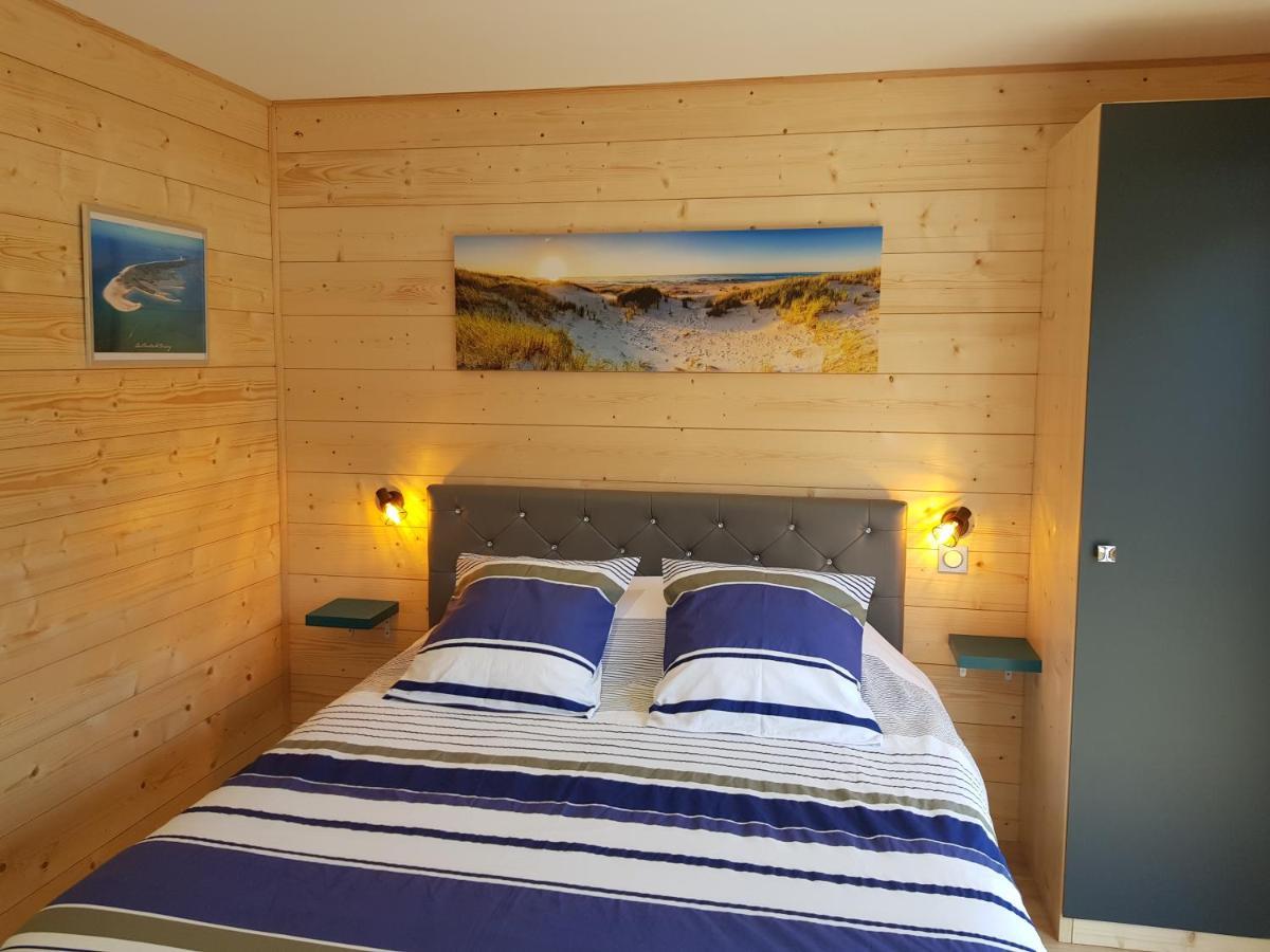 Chambre D'Hotes Et Spa De La Presqu'Ile La Faute-sur-Mer Luaran gambar