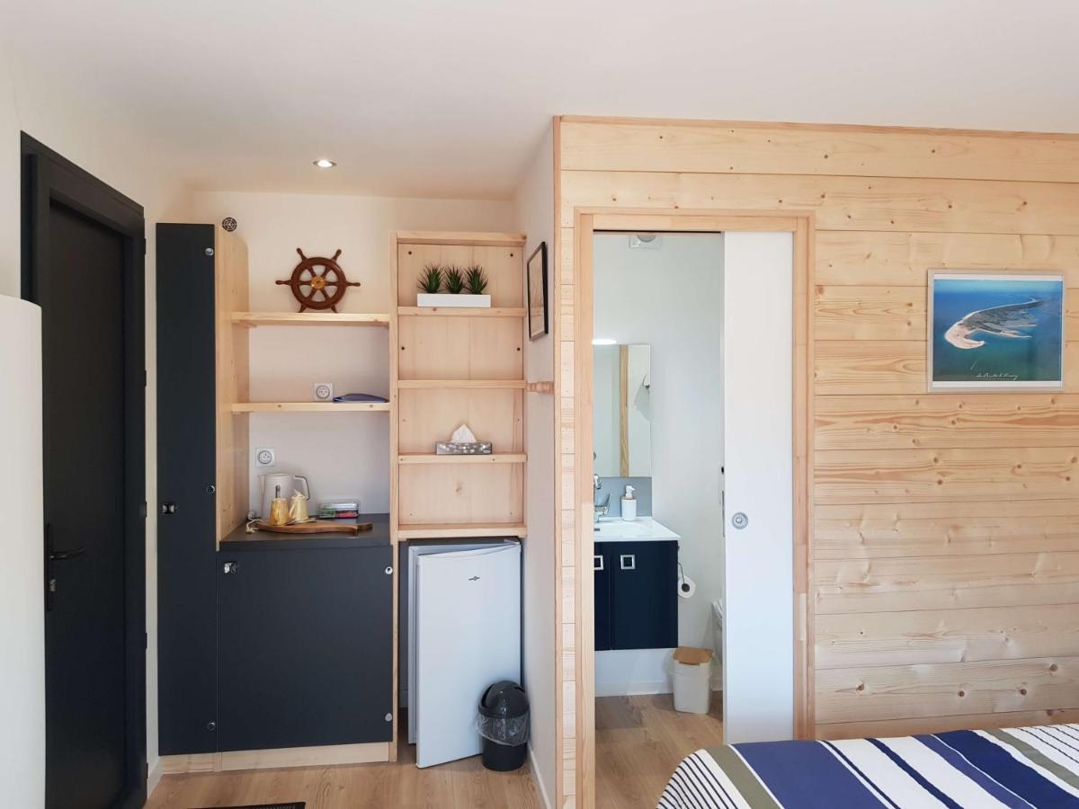 Chambre D'Hotes Et Spa De La Presqu'Ile La Faute-sur-Mer Luaran gambar